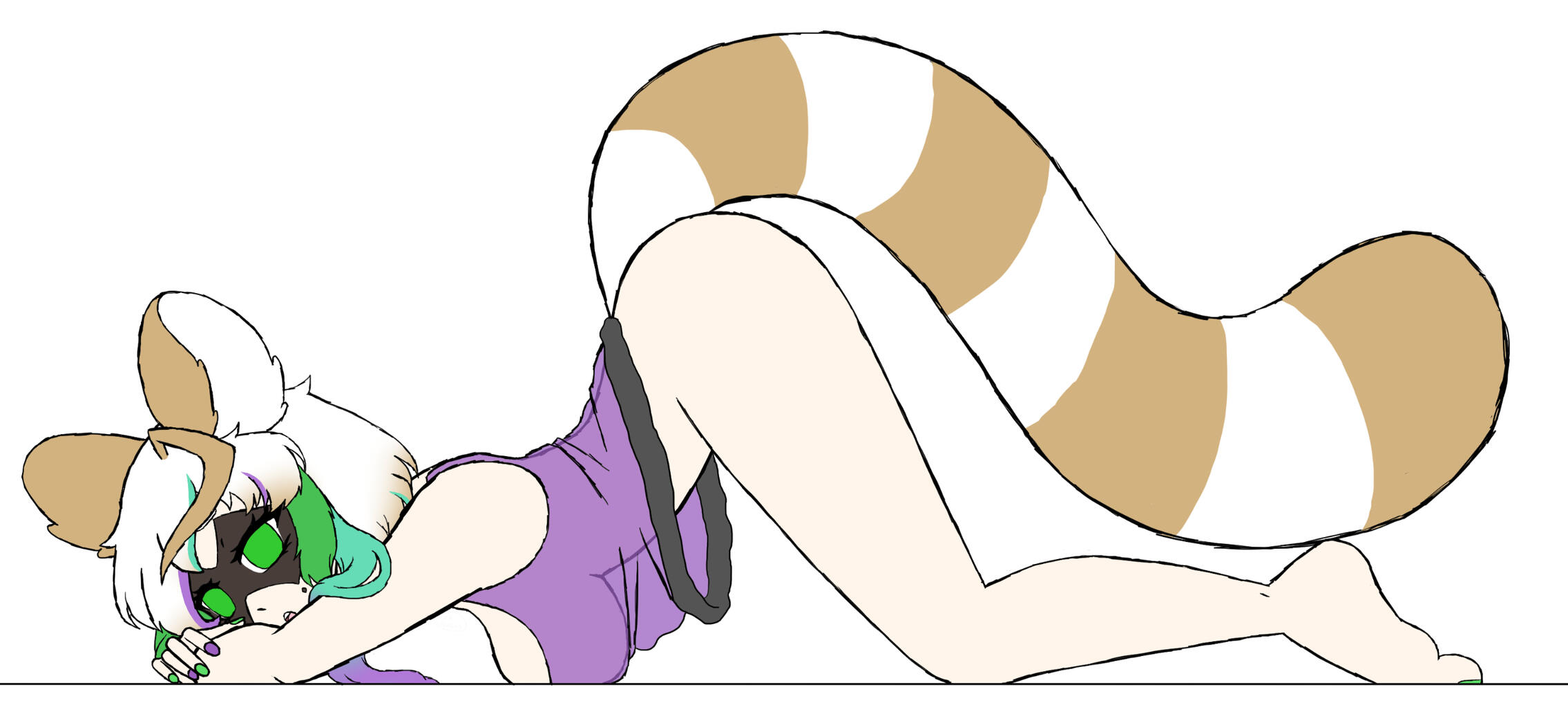 A Valentine&#39;s day sketch of SooperSquishy