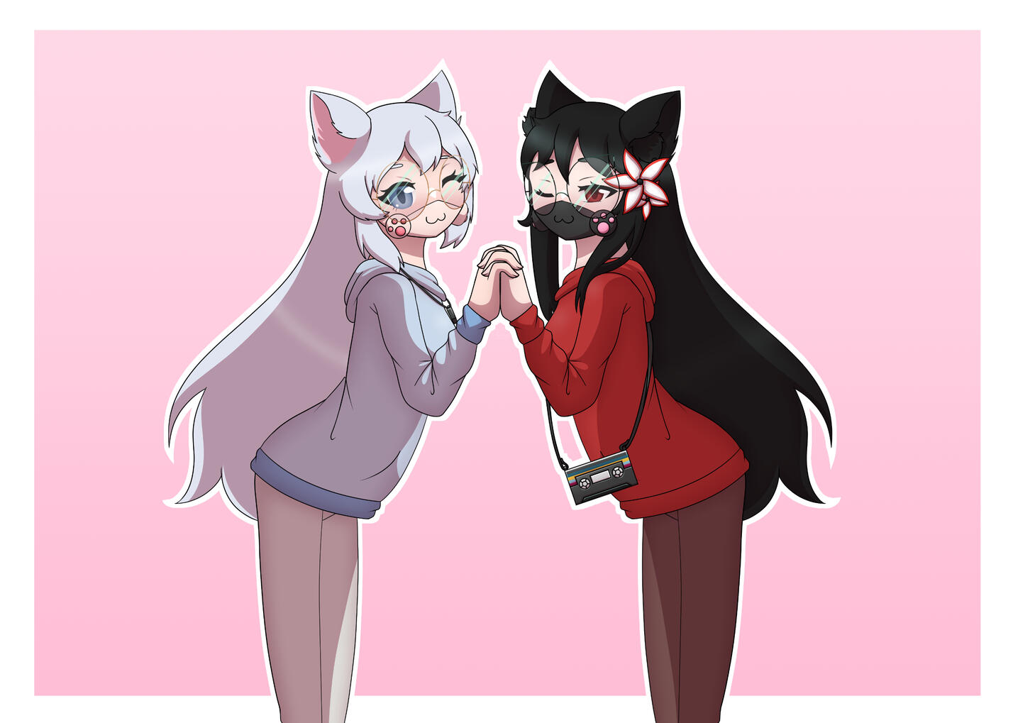 A commission I did for a good friend